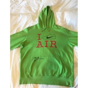 Vintage Nike “Celebration of Air” Hoodie